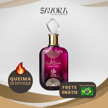 PROMOÇÃO PREÇO DE CUSTO - Sabah Al Ward - Edição Limitada ❤️